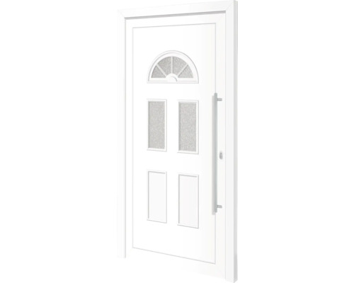Porte multiusage en plastique Ohio II blanc 2000 x 1000 mm droite Porte multiusage en plastique Ohio II blanc 2000 x 1000 mm droite