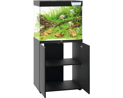 JUWEL aquarium Lido 200 Line Led avec meuble assorti