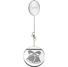 Lumix Suspension décorative avec motif de cloches