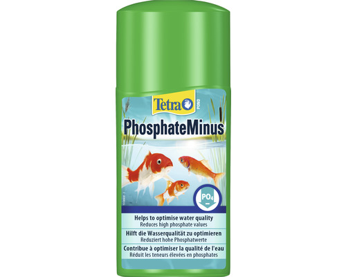 Tetra Pond PhosphateMinus 250 ml