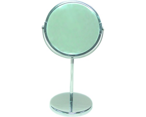 Miroir sur pied Apollo Ø 18 cm