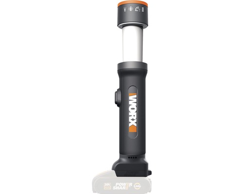 Lampe de travail sans fil Worx