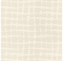 Textile avec motif de grille graphique