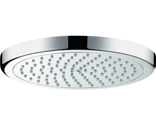 Pomme haute hansgrohe Croma 220 1jet rond Ø 220 mm chrome 26464000