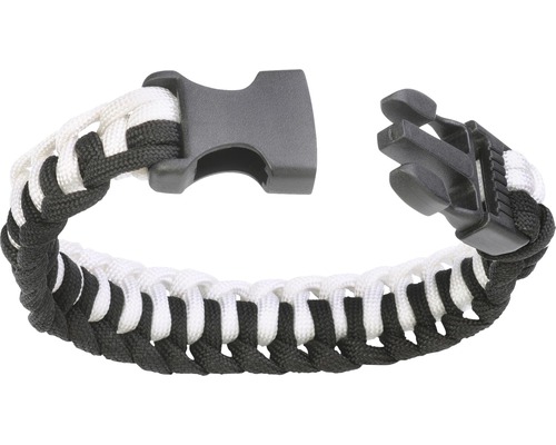 Bracelet en paracorde avec fermoir