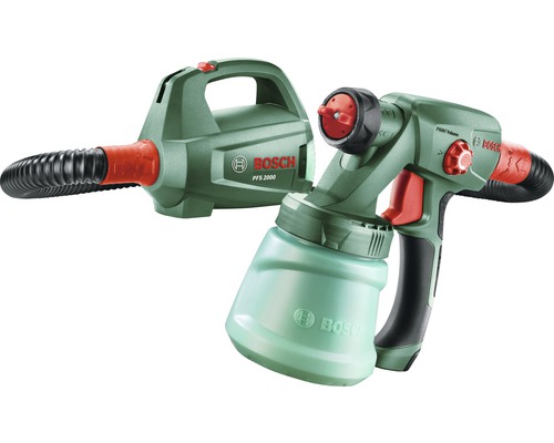 Bosch Farbsprühsystem PFS 2000