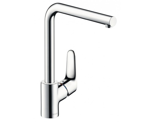 Robinetterie de cuisine hansgrohe FOCUS M41 chrome 31817000