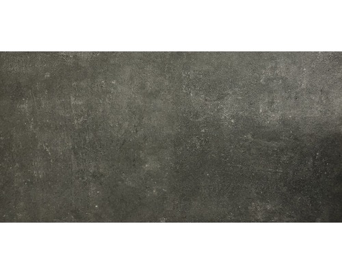 Feinsteinzeug Wand- und Bodenfliese HOMEtek black matt 60 x 120 cm Feinsteinzeug Wand- und Bodenfliese HOMEtek black matt 60 x 120 cm