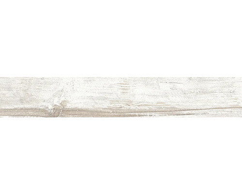 Feinsteinzeug Wand- und Bodenfliese Tribeca blanco 20 x 120 x 1,14 cm-0