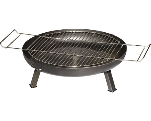 Grille à barbecue Buschbeck grille à rôtir pour brasero 60 et 80 cm Grille à barbecue Buschbeck grille à rôtir pour brasero 60 et 80 cm
