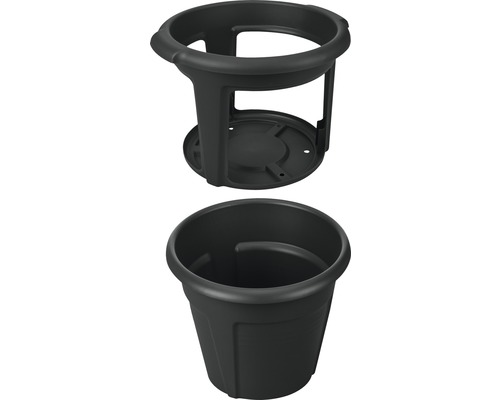 Getränkehalter aus Kunststoff