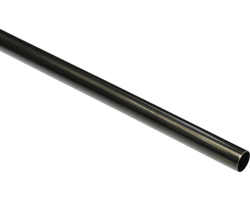 Gardinenstange Chicago titan 160 cm Ø 20 mm Metallrohr