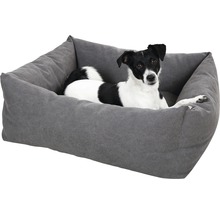 Lit douillet KERBL Lucca 100 x 85 cm gris