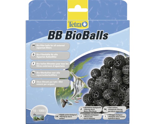 Tetra BB BioBalls für Aquarien Aussenfilter