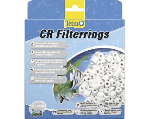 Tetra CR Filterringe für Aquarien Aussenfilter