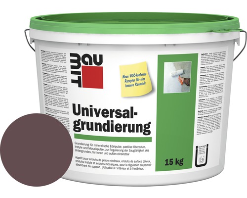 Apprêt universel Baumit couleur M316 Quarzgrund 15 kg
