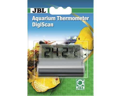 JBL Aquarium Thermomètre DigiScan