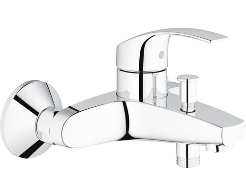 Mitigeur de baignoire GROHE Eurosmart chrome 33300002