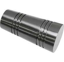 Endstück Apollo Chicago titan Ø 20 mm 2 Stk.