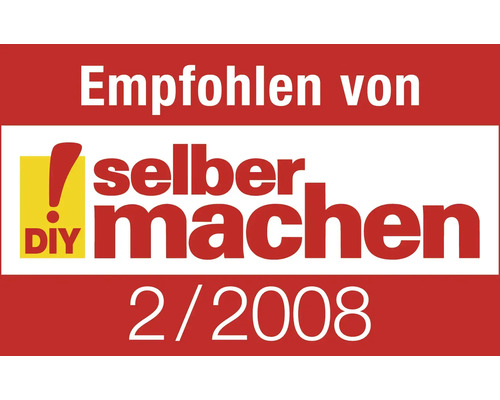 Recommandé par faire soi-même 2/2008