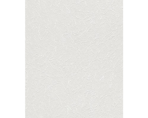 Papier peint intissé 177515 Wallton blanc Papier peint texturé