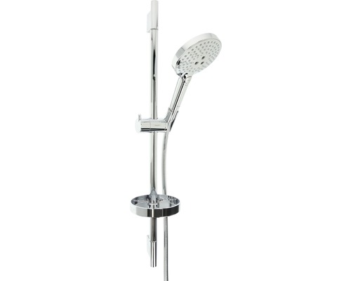 Ensemble barre de douche hansgrohe Raindance Select S 26630000, longueur de la colonne de douche 718 mm