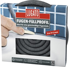 Lugato Fugenfüllprofil Ø 12 mm Rolle = 5 m