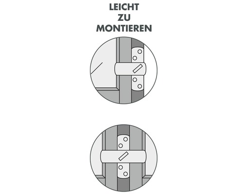 Symbolbild: Leichte Montage