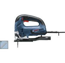 Scie sauteuse Bosch Professional GST 90 BE avec coffret de transport,  aspiration de la poussière et 2 x lames de scie sauteuse T 144 D - HORNBACH  Luxembourg