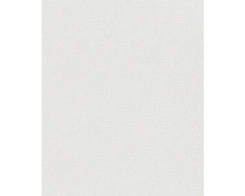 Papier peint intissé 178807 Wallton blanc Gros plan d''une surface claire et texturée