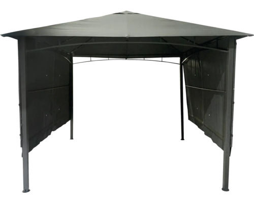 Gartenpavillon mit Textilbespannung
