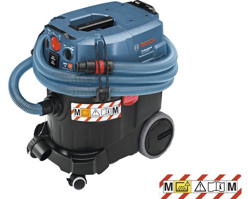 Aspirateur sans fil GAS 18V-10L solo + Accessoires système Bosch