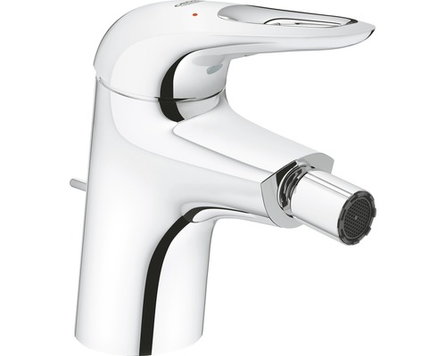 Robinet de bidet GROHE Eurostyle chrome 33565003