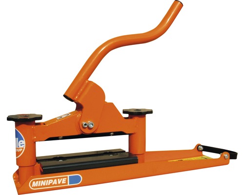 Pince à casser les pavés pour travailler les pavés