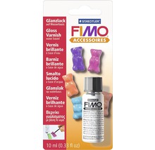 Vernis brillant Fimo à base d''eau en flacon de 10 ml