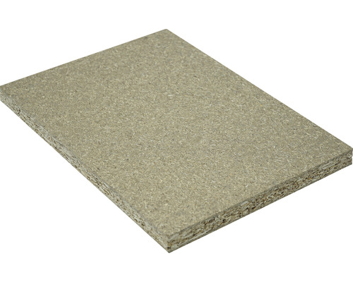 Panneau de particules pour l''aménagement intérieur