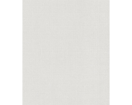 Papier peint intissé 181500 Wallton blanc Gros plan d''un papier peint blanc légèrement texturé.