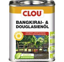Clou Bangkirai Öl 750 ml