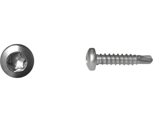 Bohrschraube für Isostep Edelstahl A2 3,9x19 mm Pack = 500 Stk.