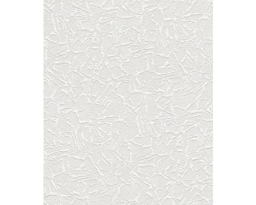 Papier peint intissé 183016 Wallton blanc Papier peint à motif structuré