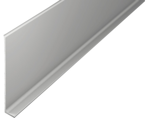 Prinz Sockelleiste Aluminium silber 11x80x2700 mm