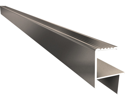 Profilé de finition en aluminium 35x39x4000 mm