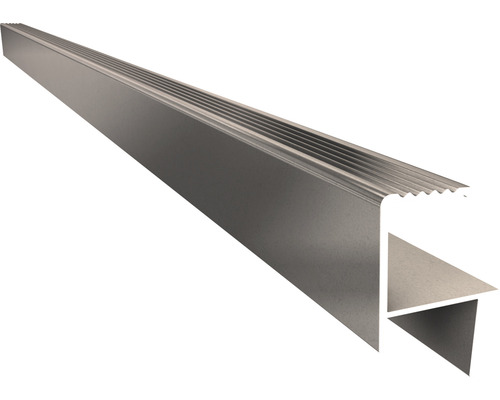 Profilé de finition en aluminium 35x39x1900 mm