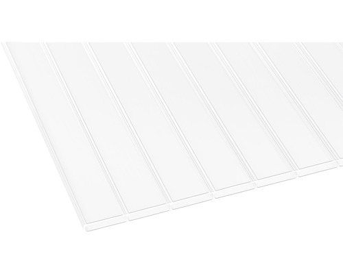 Lichtplatte aus Kunststoff