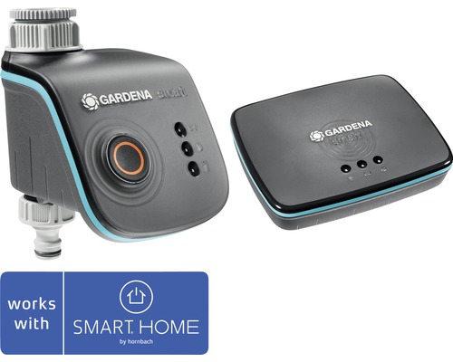 Set smart Water-Control GARDENA Set smart Water-Control GARDENA