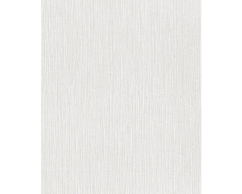 Papier peint intissé 188202 Wallton blanc