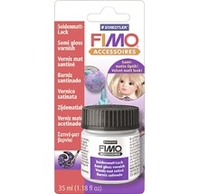 Staedtler Fimo accessoires Vernis satiné 35 ml flacon