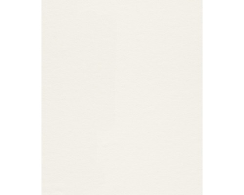 Papier peint intissé 342307 Wallton lisse blanc
