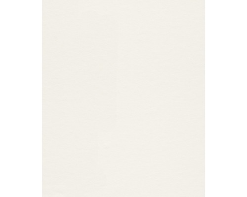 Papier peint intissé 342307 Wallton lisse blanc Papier peint clair