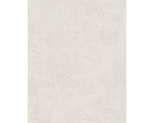 Papier peint intissé 58629 Catania ornement beige Papier peint avec motif floral